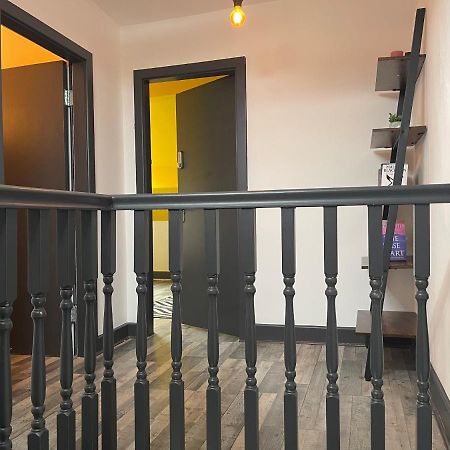 The Willow - Superb Spacious 3 Bed Room Apartment Blackpool Eksteriør bilde