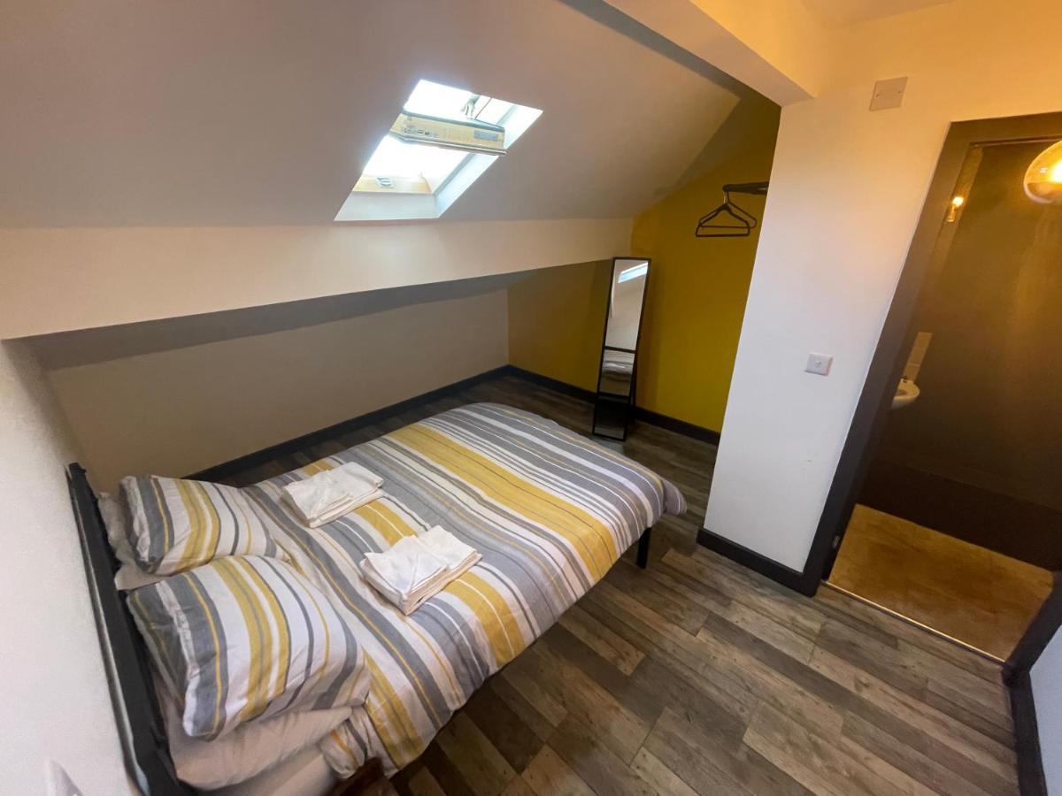 The Willow - Superb Spacious 3 Bed Room Apartment Blackpool Eksteriør bilde