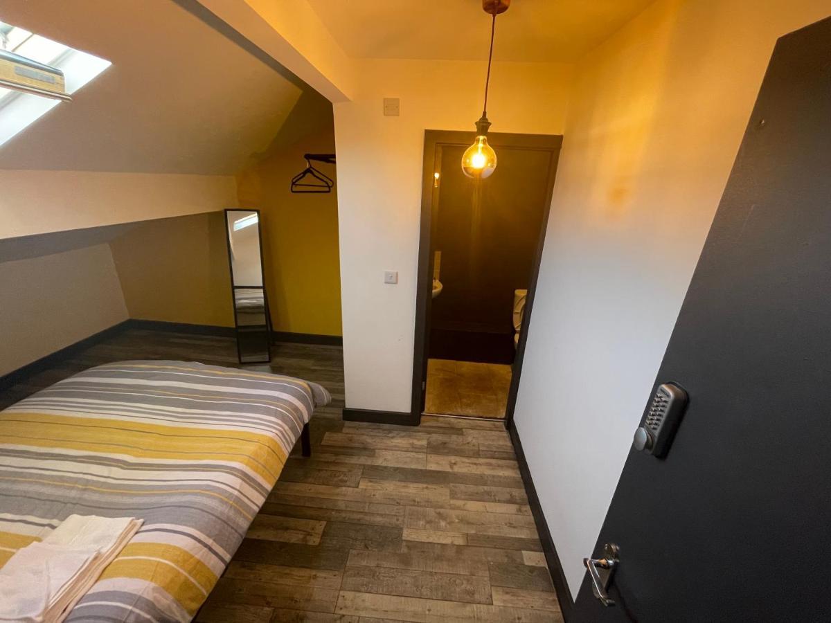 The Willow - Superb Spacious 3 Bed Room Apartment Blackpool Eksteriør bilde