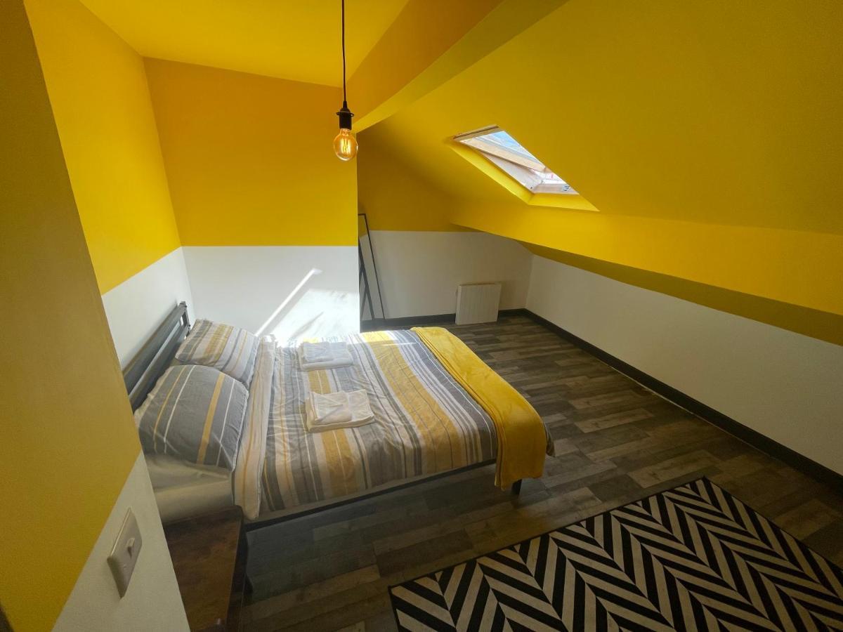 The Willow - Superb Spacious 3 Bed Room Apartment Blackpool Eksteriør bilde