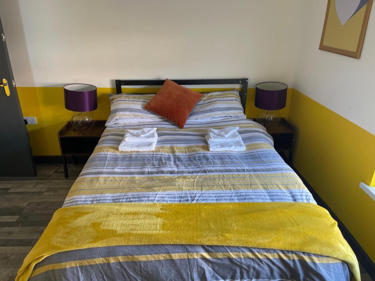 The Willow - Superb Spacious 3 Bed Room Apartment Blackpool Eksteriør bilde